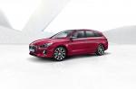 Hyundai i30 Wagon 2017 года (WW)
